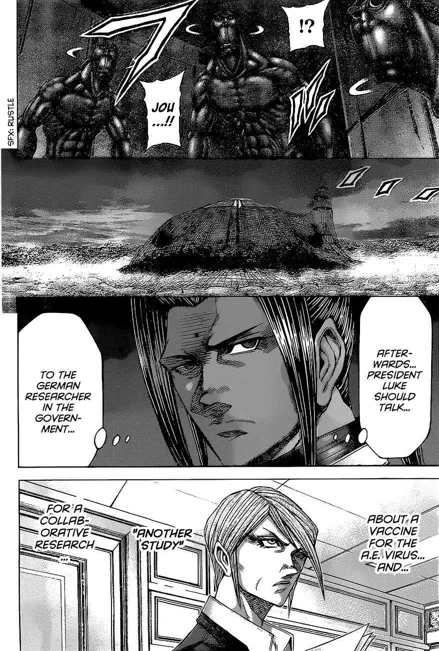 Terra Formars, Chapter 172 image 06